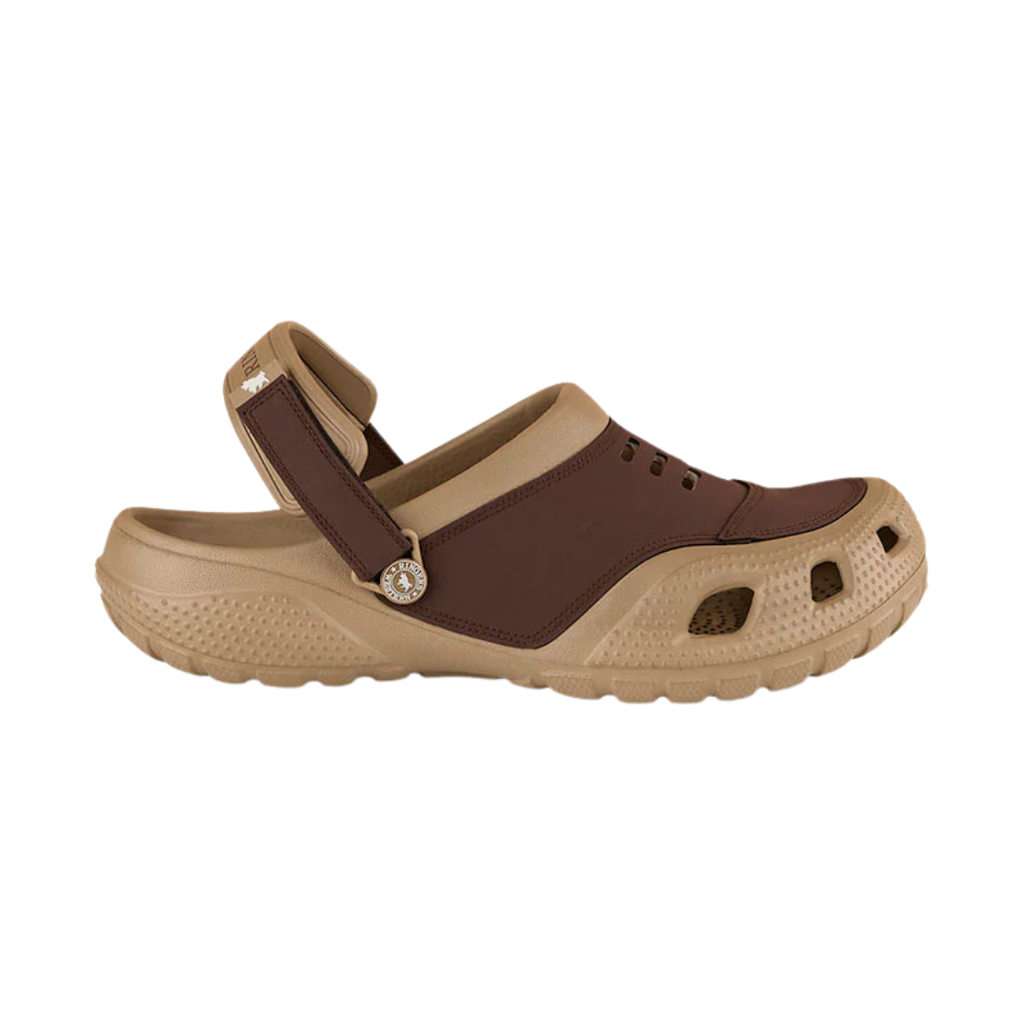 Ringers Western Unisex Salty Crocs (125095RW) Sand