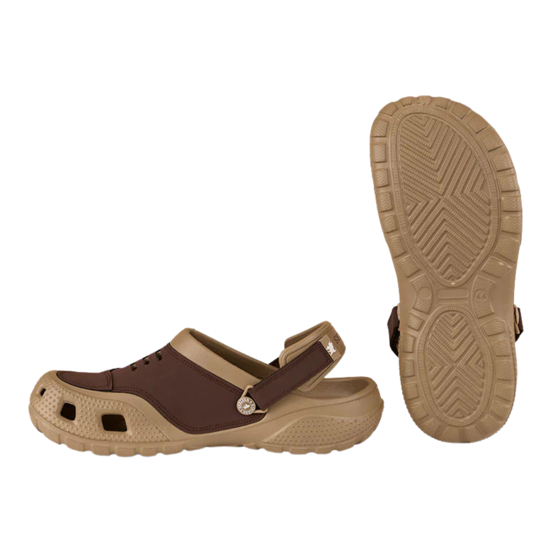 Ringers Western Unisex Salty Crocs (125095RW) Sand