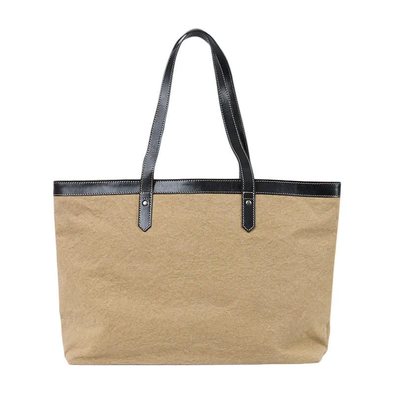 Ringers Western Waxi Bardot Bag  (226007RW) Black Back View
