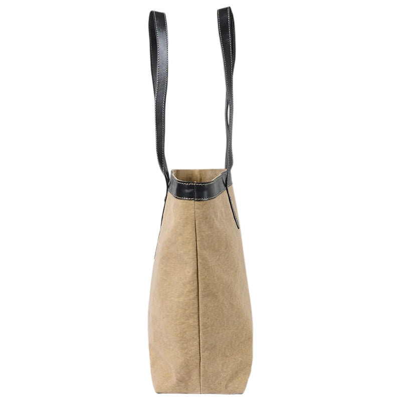 Ringers Western Waxi Bardot Bag  (226007RW) Black Side View