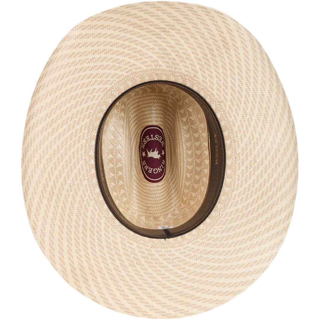 Ringers Western Wesley Western Hat (424056RW) Two Tone