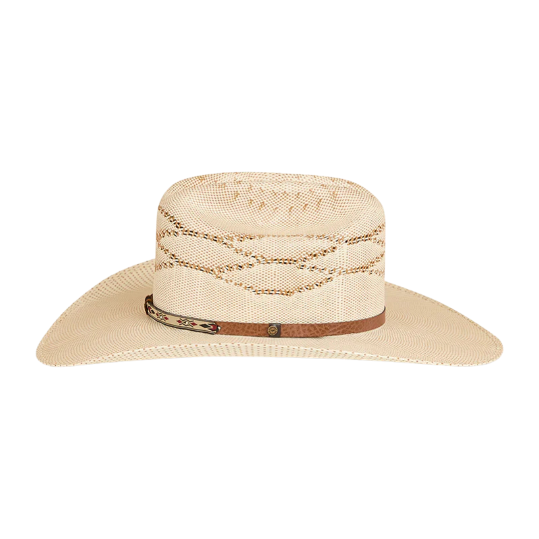 Ringers Western Whiskey Western Hat (424055RW) Natural