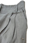 Ringers Western Womens Carly Linen Tailored Pants (225184RW)  Caramel
