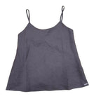 Ringers Western Womens Carmen Bias Cut Linen Cami Top (225177RW)  Chocolate