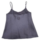Ringers Western Womens Carmen Bias Cut Linen Cami Top (225177RW)  Chocolate