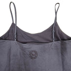 Ringers Western Womens Carmen Bias Cut Linen Cami Top (225177RW)  Chocolate