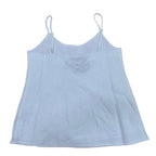 Ringers Western Womens Carmen Bias Cut Linen Cami Top (225177RW)  White