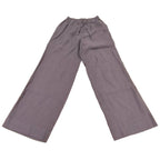 Ringers Western Womens Hattie Linen Drawstring Pants (225180RW)  Chocolate