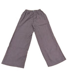 Ringers Western Womens Hattie Linen Drawstring Pants (225180RW)  Chocolate
