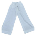 Ringers Western Womens Hattie Linen Drawstring Pants (225180RW)  White