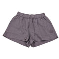 Ringers Western Womens Kinsley Linen Drawstring Shorts (225179RW) Chocolate