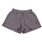 Ringers Western Womens Kinsley Linen Drawstring Shorts (225179RW) Chocolate