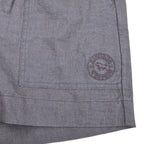 
Ringers Western Womens Kinsley Linen Drawstring Shorts (225179RW)  Chocolate