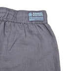 
Ringers Western Womens Kinsley Linen Drawstring Shorts (225179RW)  Chocolate
