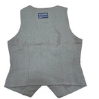Ringers Western Womens Zahra Linen Vest (225183RW)  Caramel