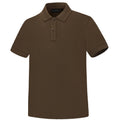 Ritemate Childrens Pilbara Classic Polo Shirt Olive
