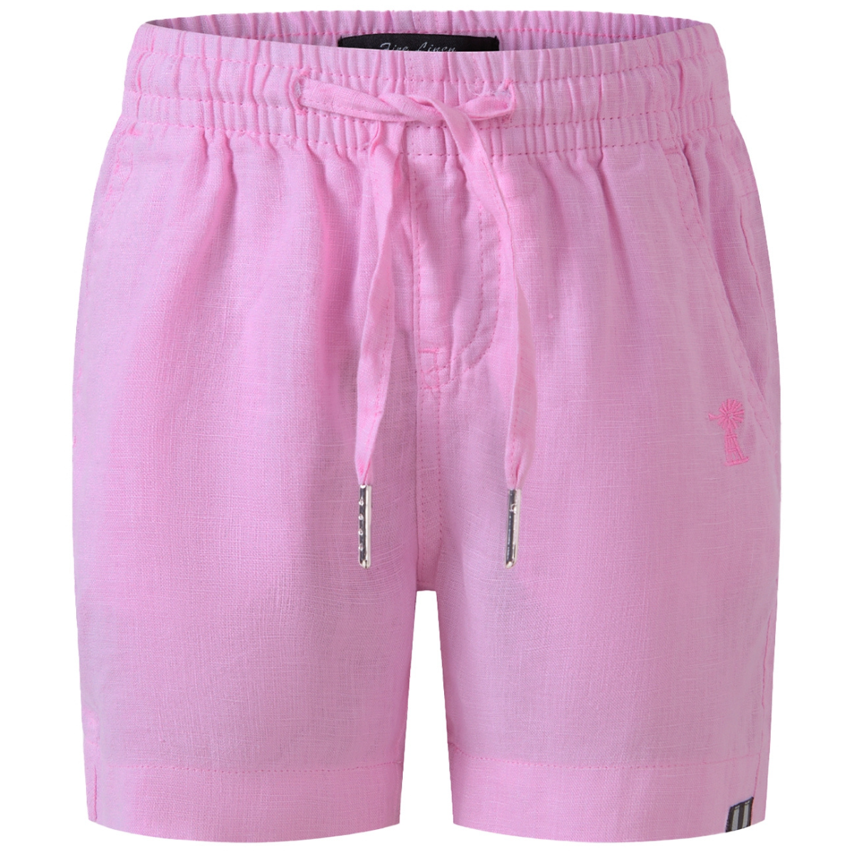 Ritemate Childrens Pilbara Linen Shorts (RMPC158) Crocus