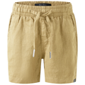 Ritemate Childrens Pilbara Linen Shorts (RMPC158) Desert