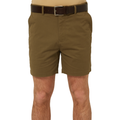 Ritemate Mens Pilbara Chino Shorts (RMPC172) Capers