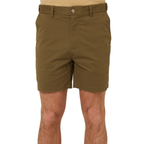 Ritemate Mens Pilbara Chino Shorts (RMPC172) Capers