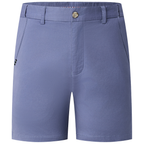 Ritemate Mens Pilbara Chino Shorts (RMPC172) Copen Blue
