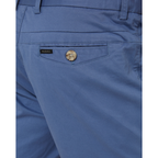 Ritemate Mens Pilbara Chino Shorts (RMPC172) Copen Blue