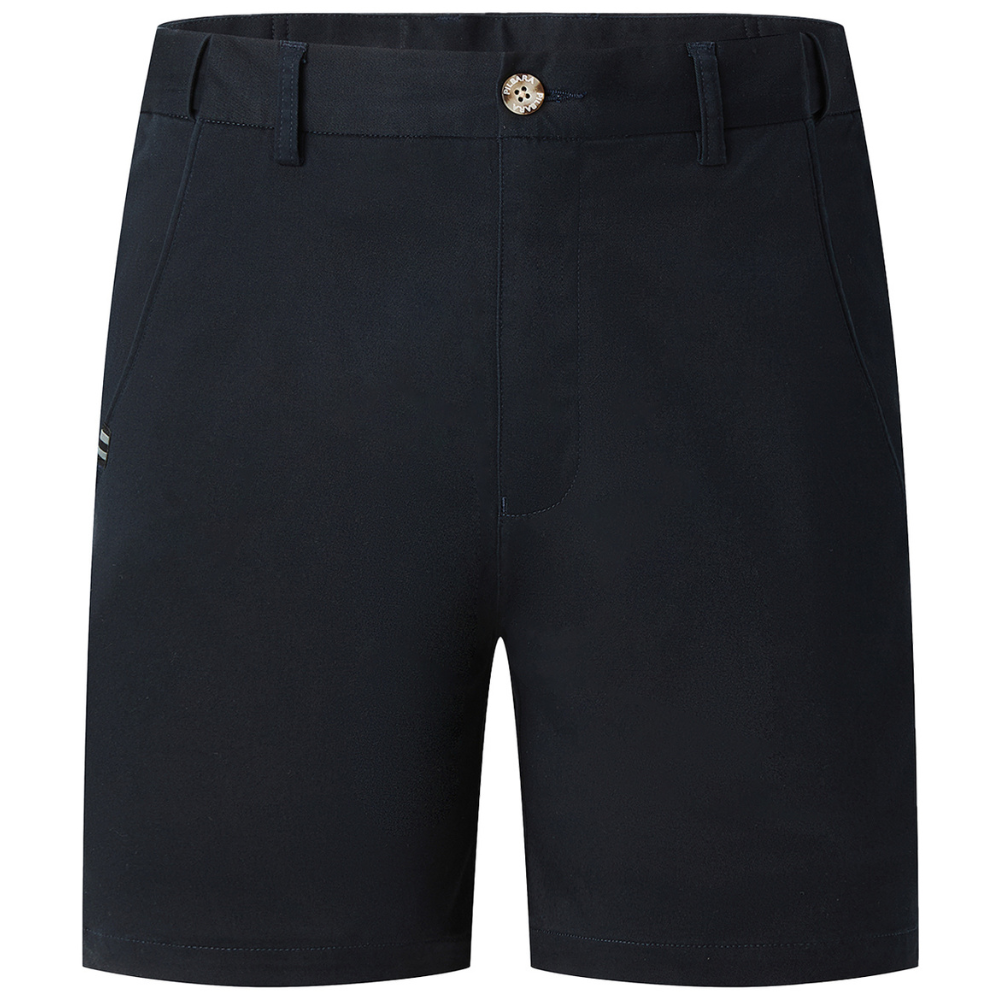 Ritemate Mens Pilbara Chino Shorts (RMPC172) Ink Navy
