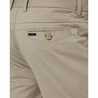 Ritemate Mens Pilbara Chino Shorts (RMPC172) Mushroom