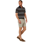 Ritemate Mens Pilbara Chino Shorts (RMPC172) Mushroom