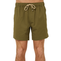 Ritemate Mens Pilbara Cotton Stretch Walk Shorts (RMPC121) Capers