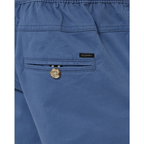 Ritemate Mens Pilbara Cotton Stretch Walk Shorts (RMPC121) Copen Blue