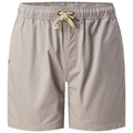 Ritemate Mens Pilbara Cotton Stretch Walk Shorts (RMPC121) Mushroom