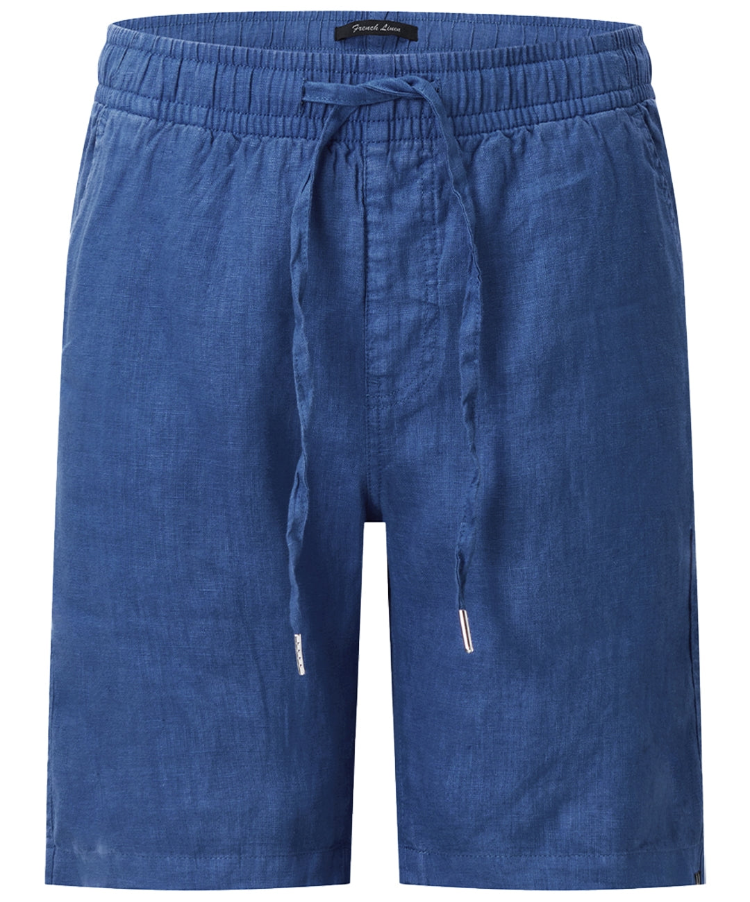 Ritemate Mens Pilbara Linen Shorts (RMPC078) Deep Blue