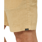 Ritemate Mens Pilbara Linen Shorts (RMPC078) Desert