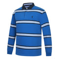 Ritemate Mens Pilbara Rugby (RMPC162) Galaxy Blue/Navy/White