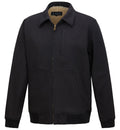 Ritemate Mens Pilbara Sherpa Bomber Jacket (RMPC123) Black