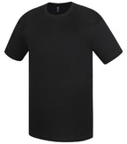 Ritemate Mens RMX Classic S/S Tee (RMPC224) Black