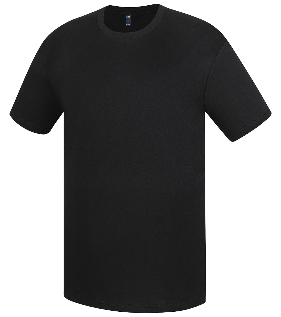 Ritemate Mens RMX Classic S/S Tee (RMPC224) Black