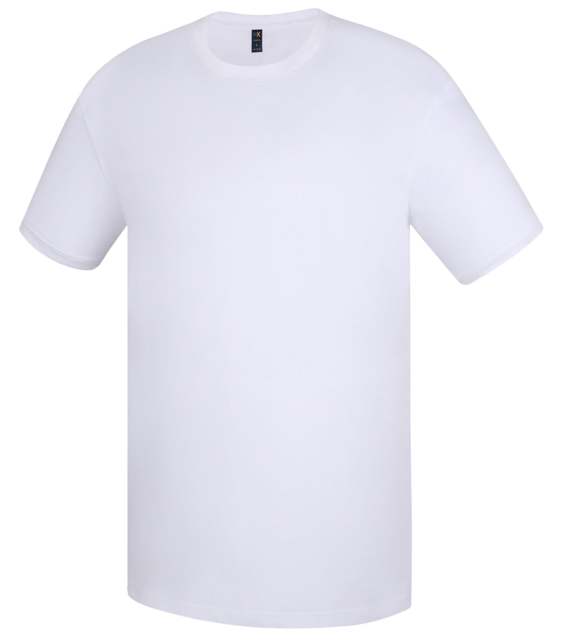 Ritemate Mens RMX Classic S/S Tee (RMPC224) White
