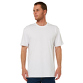Ritemate Mens RMX Classic S/S Tee (RMPC224) White