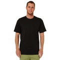 Ritemate Mens RMX Classic S/S Tee (RMPC224) Black