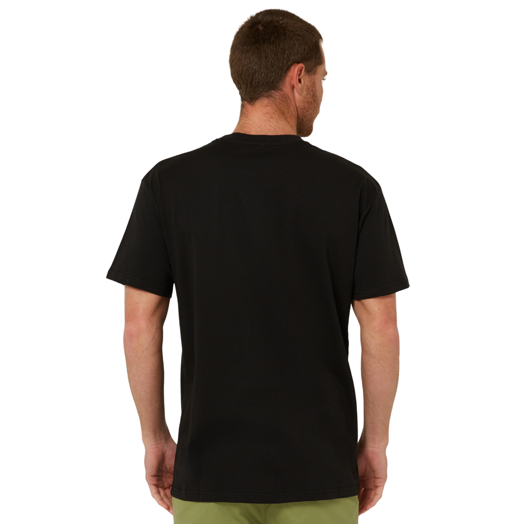 Ritemate Mens RMX Classic S/S Tee (RMPC224) Black
