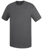 Ritemate Mens RMX Classic S/S Tee (RMPC224) Charcoal