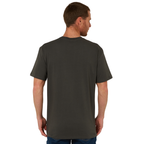 Ritemate Mens RMX Classic S/S Tee (RMPC224) Charcoal