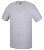 Ritemate Mens RMX Classic S/S Tee (RMPC224) Grey Marle