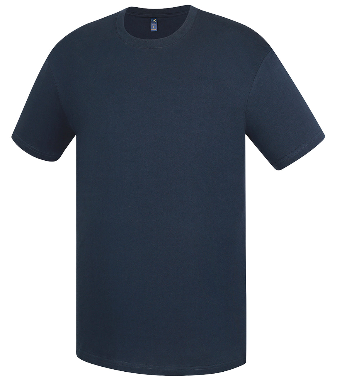 Ritemate Mens RMX Classic S/S Tee (RMPC224) Navy