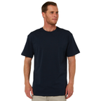 Ritemate Mens RMX Classic S/S Tee (RMPC224) Navy