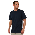 Ritemate Mens RMX Classic S/S Tee (RMPC224) Navy