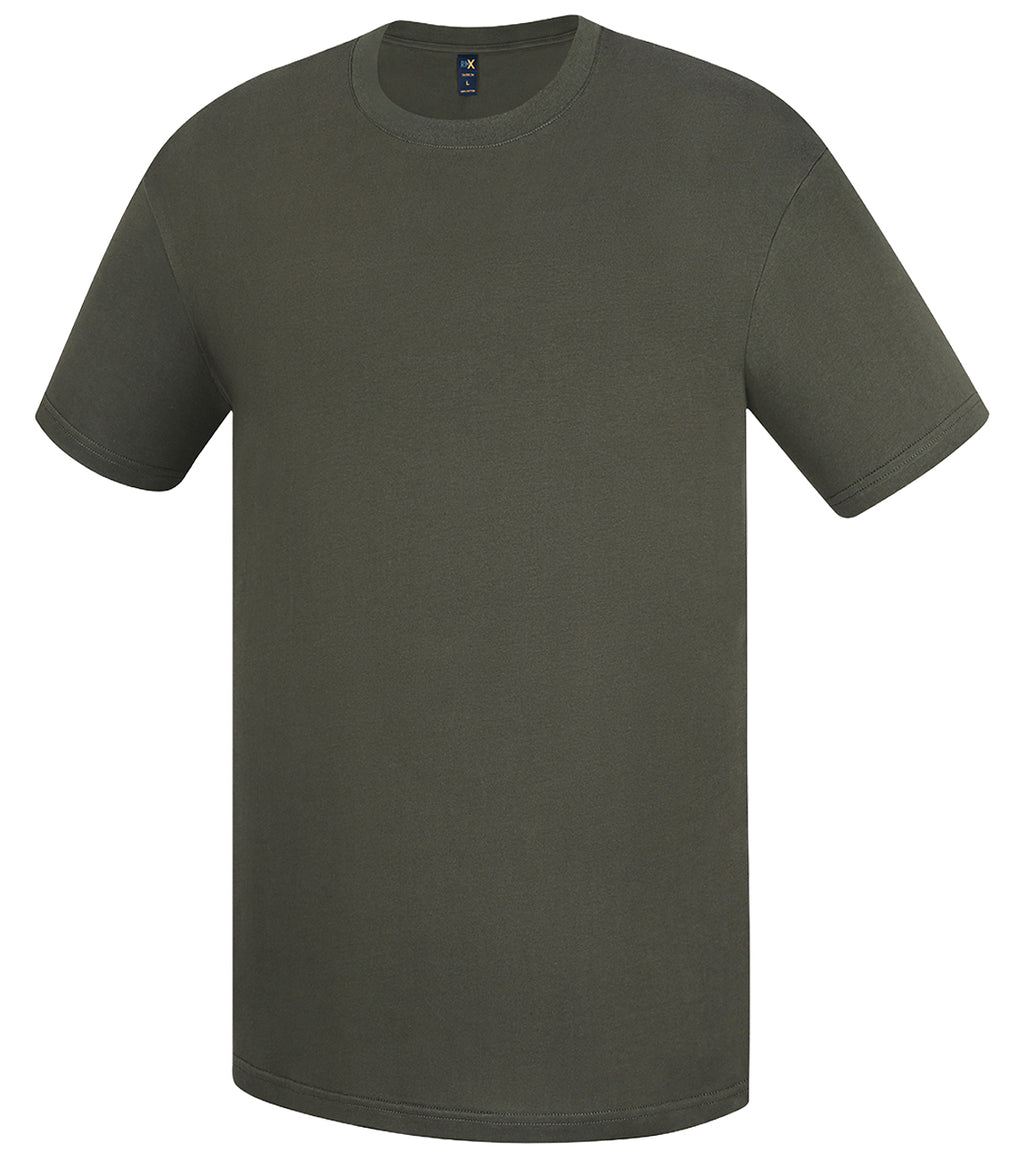 Ritemate Mens RMX Classic S/S Tee (RMPC224) Olive