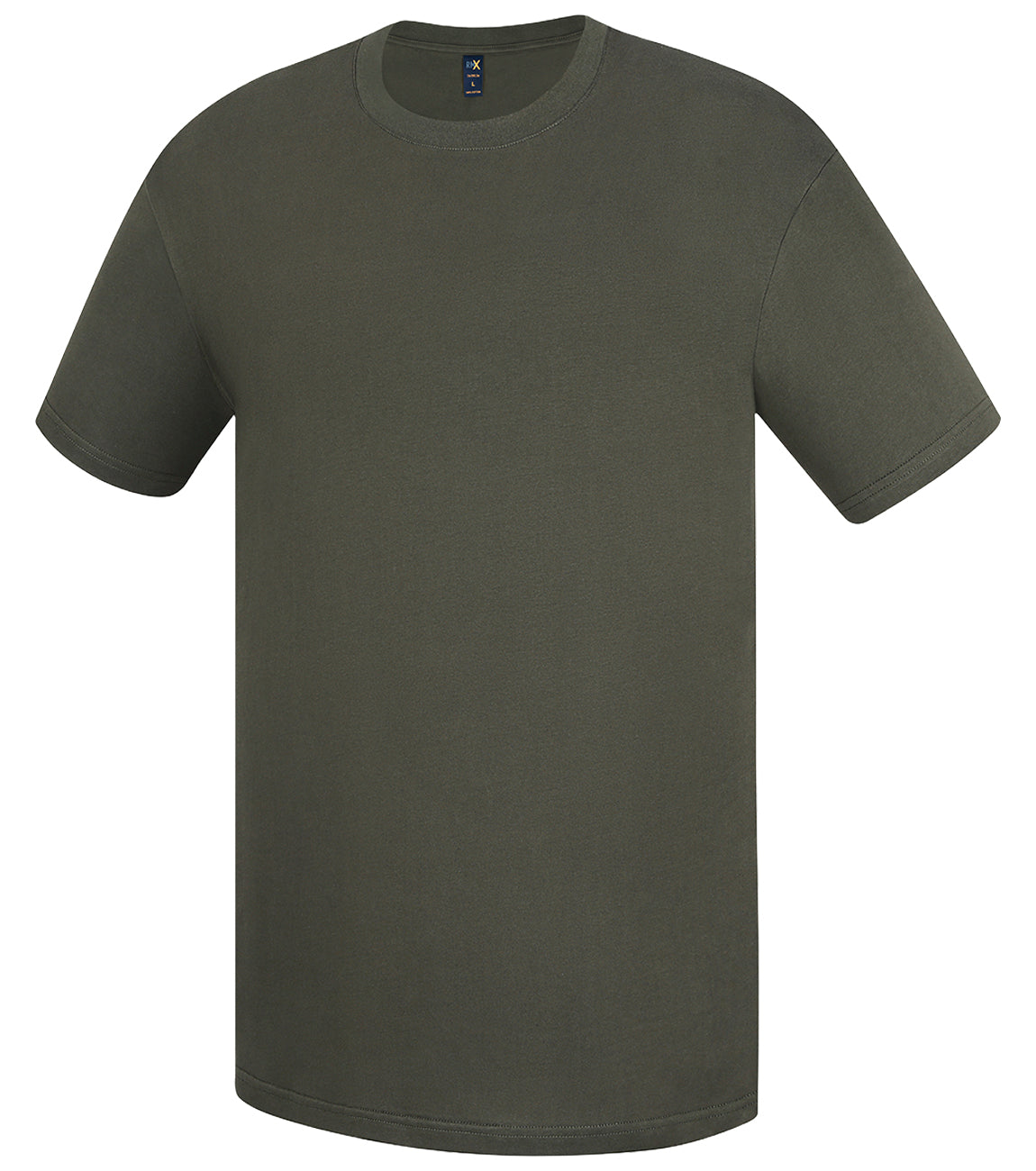 Ritemate Mens RMX Classic S/S Tee (RMPC224) Olive